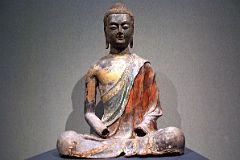 Met Highlights 09-2 Seated Buddha - China 650.jpg